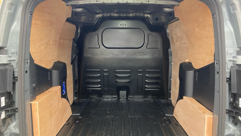 Ford Transit Courier Petrol 1.0 EcoBoost 125ps Active Van Auto